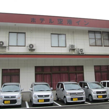 Hotel Kuko Inn Tsushima  Exterior foto