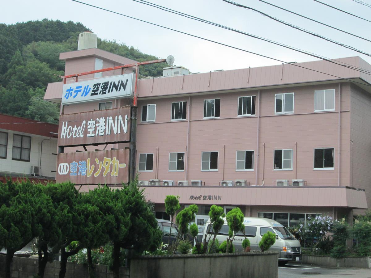 Hotel Kuko Inn Tsushima  Exterior foto